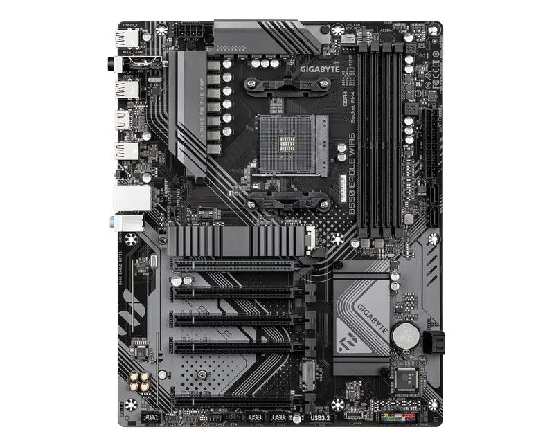 GIGABYTE Realtek B550 EAGLE WIFI6 rev. 1.0 matična ploča