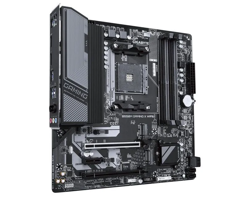 GIGABYTE Realtek B550M GAMING X WIFI 6 1.0 matična ploča