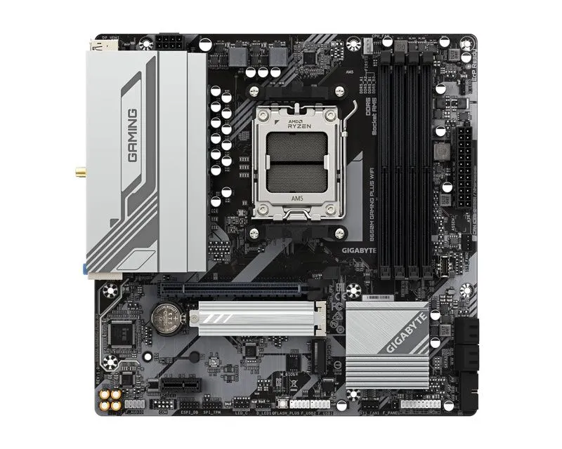 GIGABYTE Realtek B650M GAMING PLUS WIFI rev. 1.x matična ploča