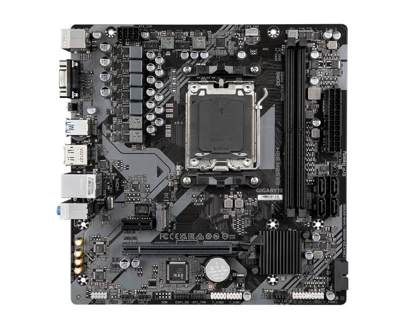 GIGABYTE Realtek B650M S2H rev. 1.x matična ploča