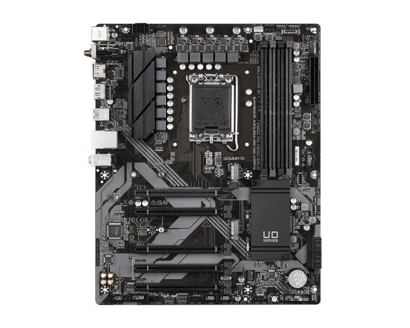 GIGABYTE Realtek B760 DS3H AX DDR4 rev. 1.x matična ploča