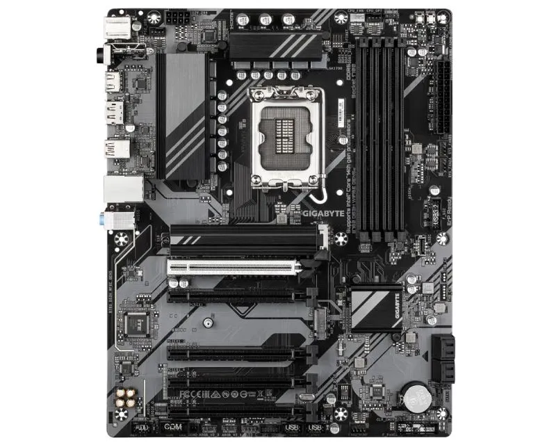 GIGABYTE Realtek B760 DS3H WF6E GEN5 rev. 1.x matična ploča