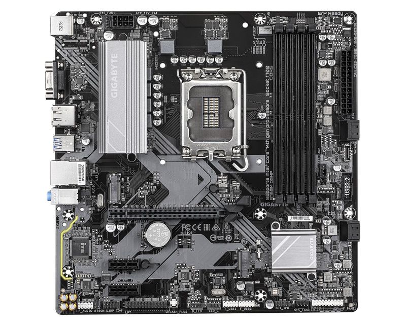 GIGABYTE Realtek B760M D3HP G10 matična ploča