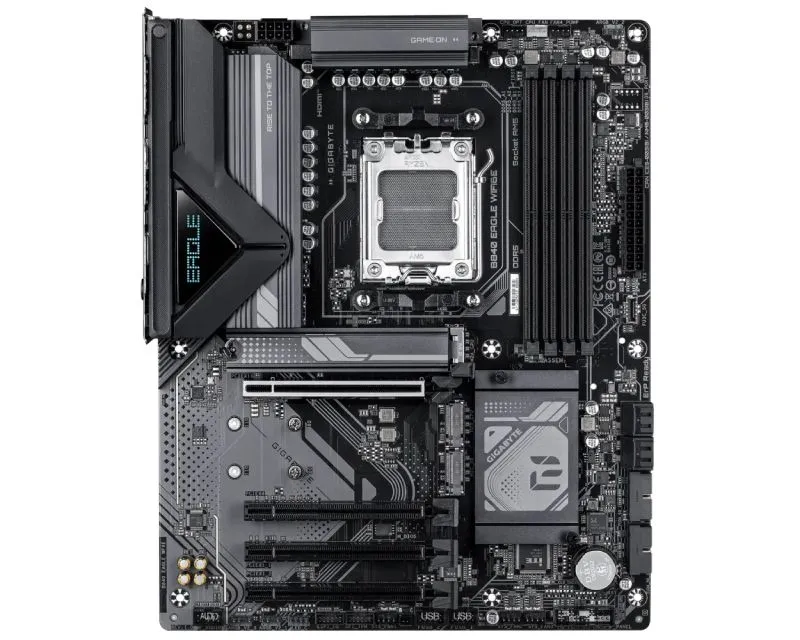 GIGABYTE Realtek B840 EAGLE WF6E rev. 1.0 matična ploča