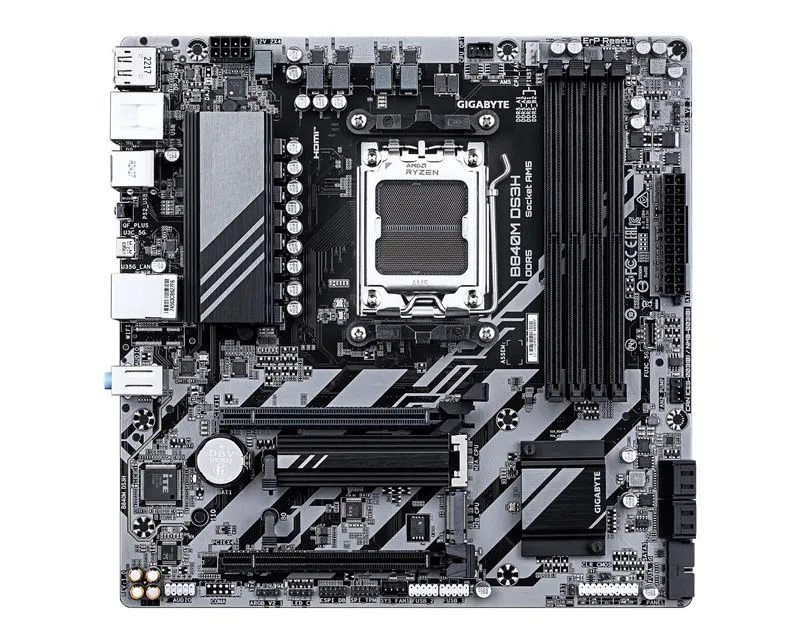 GIGABYTE Realtek B840M DS3H rev. 1.0 matična ploča