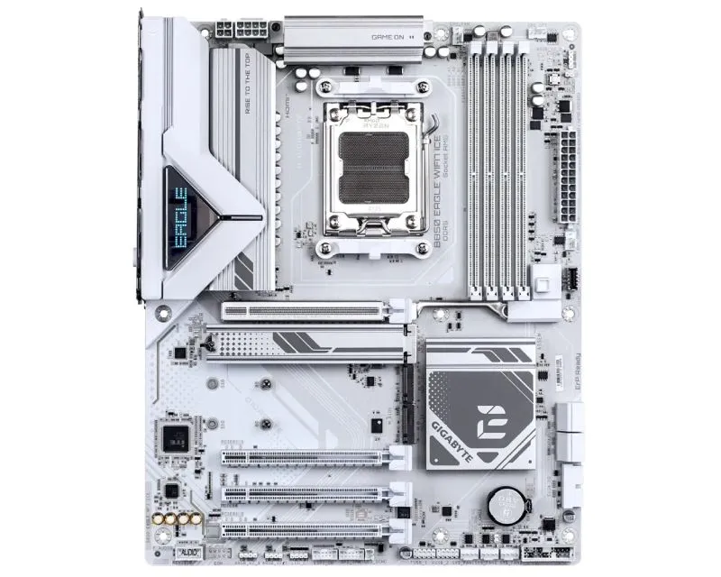 GIGABYTE Realtek B850 EAGLE WF7 ICE rev. 1.0 matična ploča
