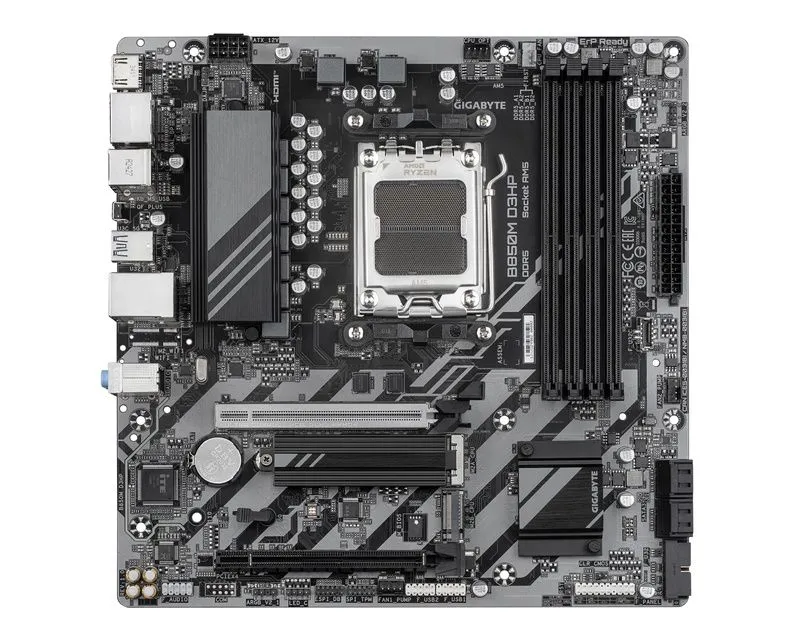GIGABYTE Realtek B850M D3HP rev. 1.0 matična ploča
