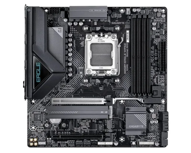 GIGABYTE Realtek B850M EAGLE WF6E rev. 1.x matična ploča