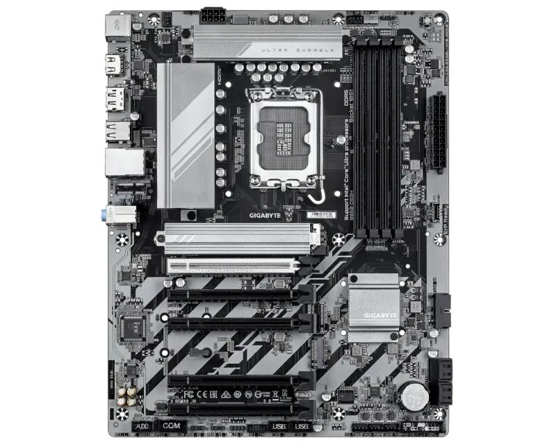 GIGABYTE Realtek B860 DS3H rev. 1.x matična ploča