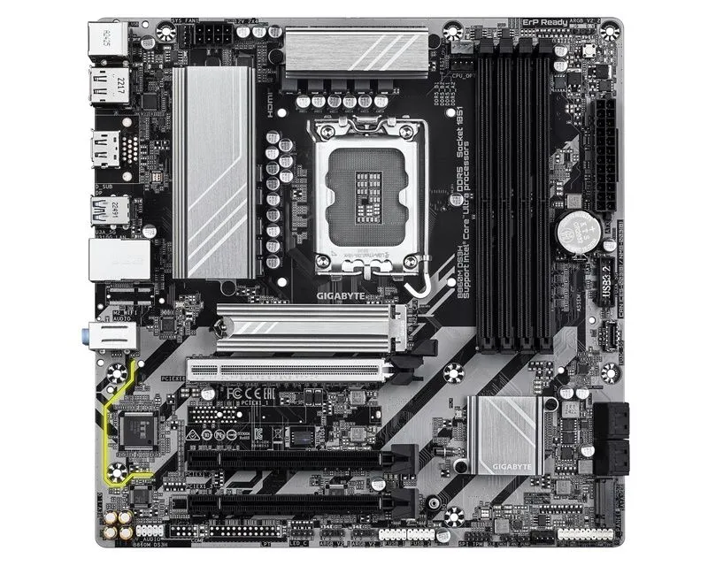 GIGABYTE Realtek B860M DS3H rev. 1.0 matična ploča
