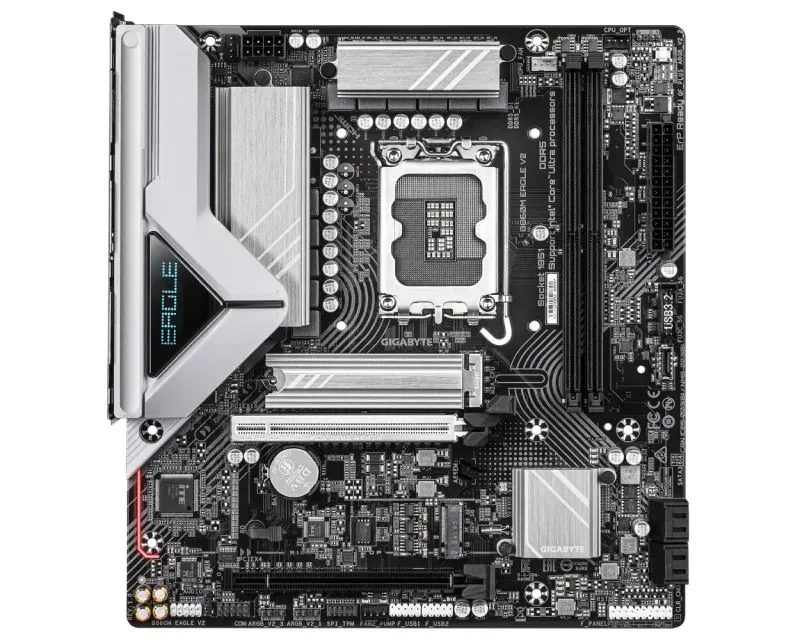 GIGABYTE Realtek B860M EAGLE V2 rev. 1.x matična ploča