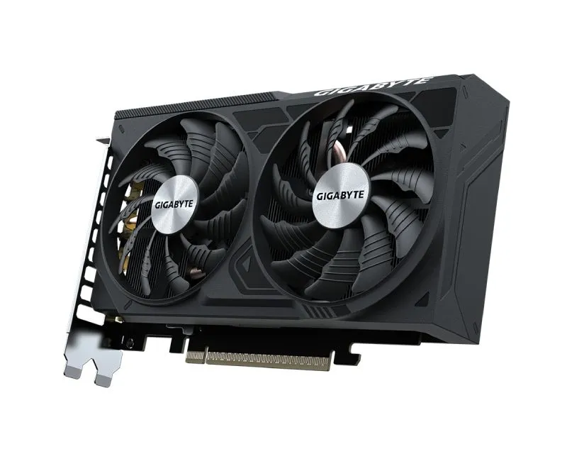 GIGABYTE RTX 5050 nVidia GeForce RTX 5050 WINDFORCE OC V2 8GB 128bit GV-N5050WF2OCV2-8GD rev 1.0 grafička karta