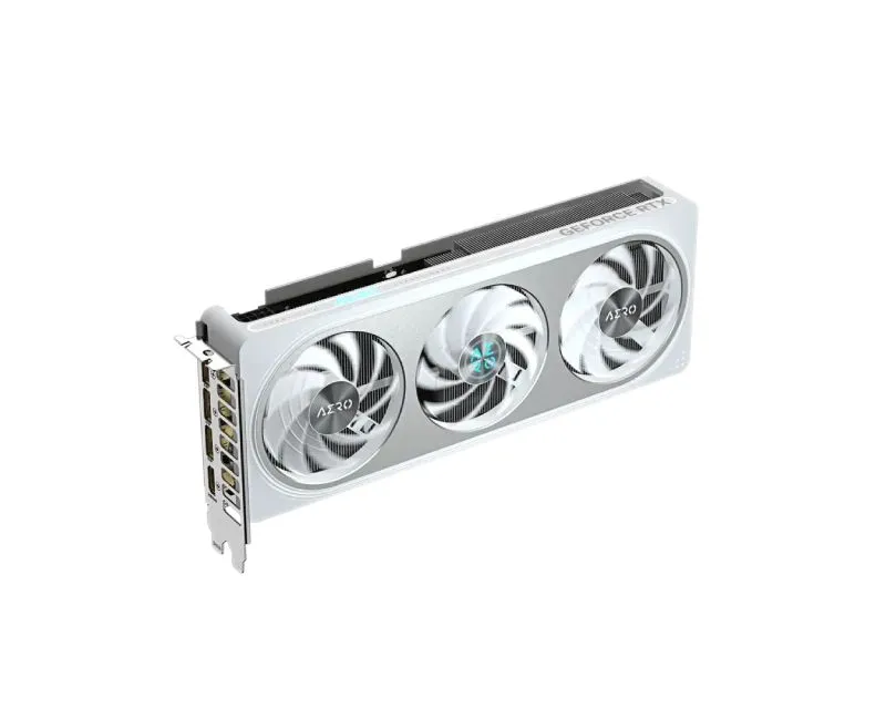 GIGABYTE RTX 5060 nVidia GeForce RTX 5060 AERO 8GB 128bit GV-N5060AERO OC-8GD rev. 1.0 grafička karta