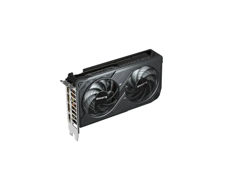 GIGABYTE RTX 5060 nVidia GeForce RTX 5060 WINDFORCE MAX 8GB 128bit GV-N5060WF2MAX OC-8GD rev. 1.0 grafička karta