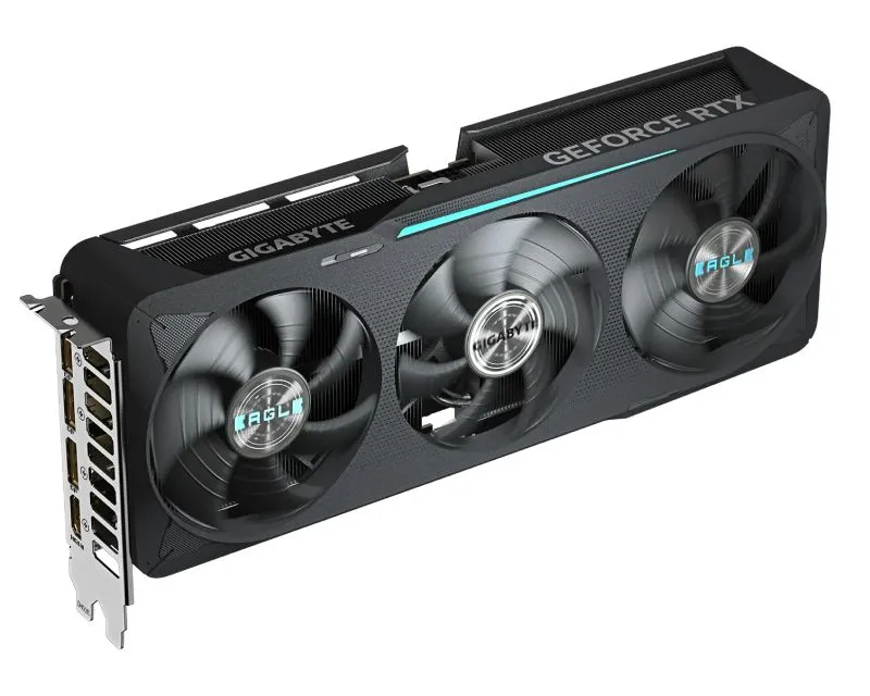 GIGABYTE RTX 5070 nVidia GeForce RTX 5070 EAGLE 12GB 192bit GV-N5070EAGLE OC-12GD rev. 1.0 grafička karta
