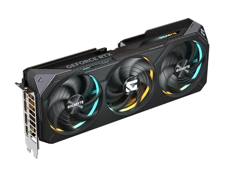 GIGABYTE RTX 5070 nVidia GeForce RTX 5070 GAMING 12GB 192bit GV-N5070GAMING OC-12GD rev 1.0 grafička karta
