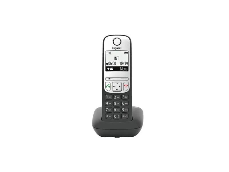 Gigaset FIKSNI TELEFON A690 Black