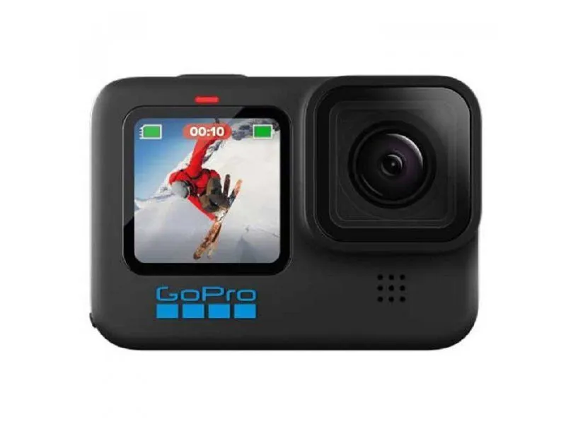 GoPro AKCIONA KAMERA Hero10 Black Accsseory Bundle (CHDRB-101-CN)
