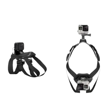 GoPro DRŽAČ KAMERE SA REMENIMA ZA PSA ZA GOPRO AKCIONE ADOGM-001
