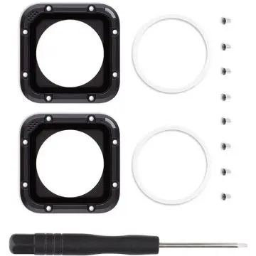 GoPro Set za zamenu stakla objektiva ARLRK-001