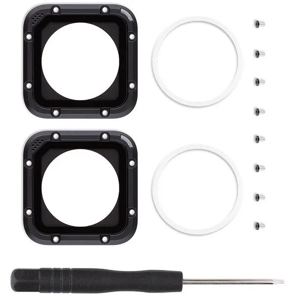 GoPro Set za zamenu stakla objektiva ARLRK-001