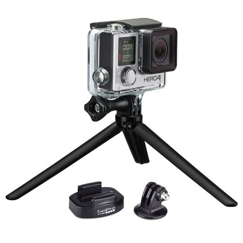 GoPro STATIV Tripod Mounts (including 3-Way Tripod) ABQRT-002
