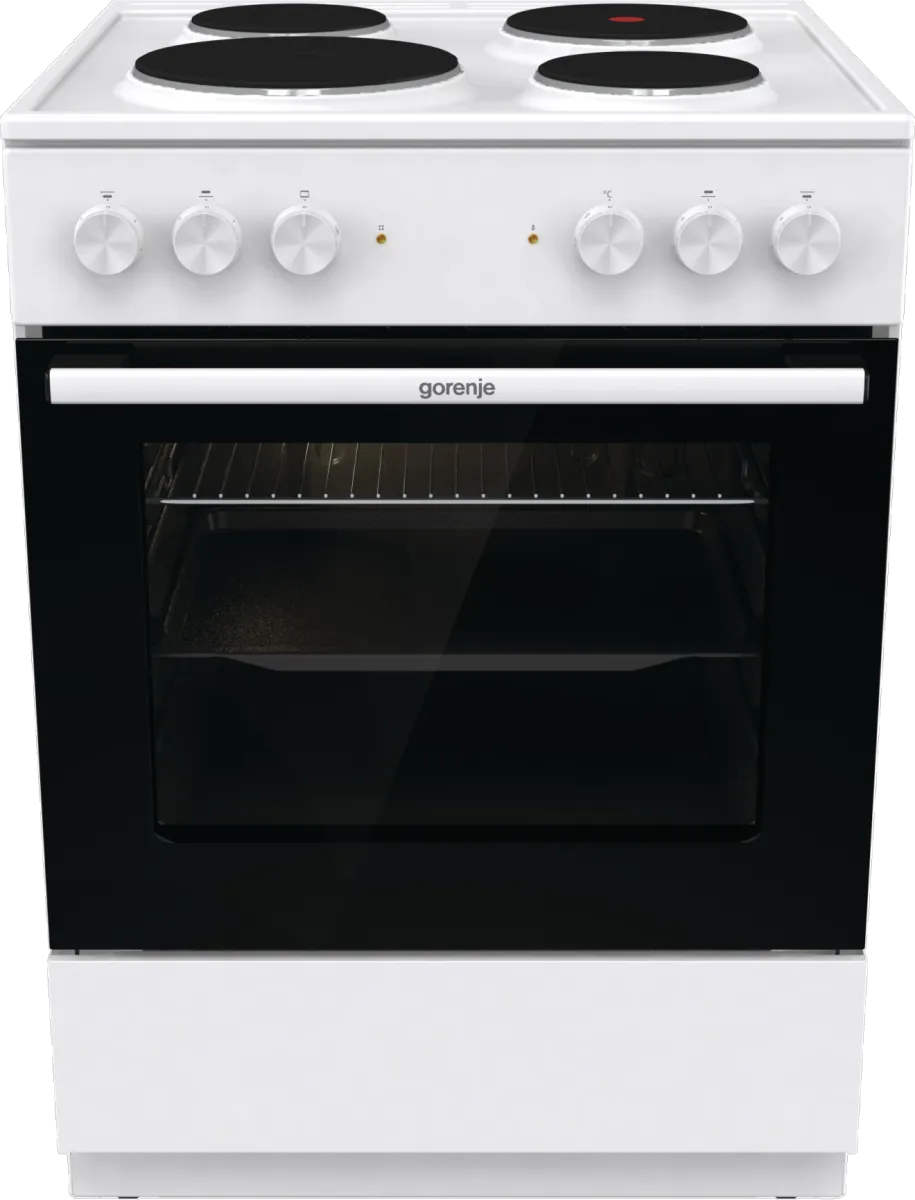 Gorenje ELEKTRIČNI ŠPORET GE 6A10 WB