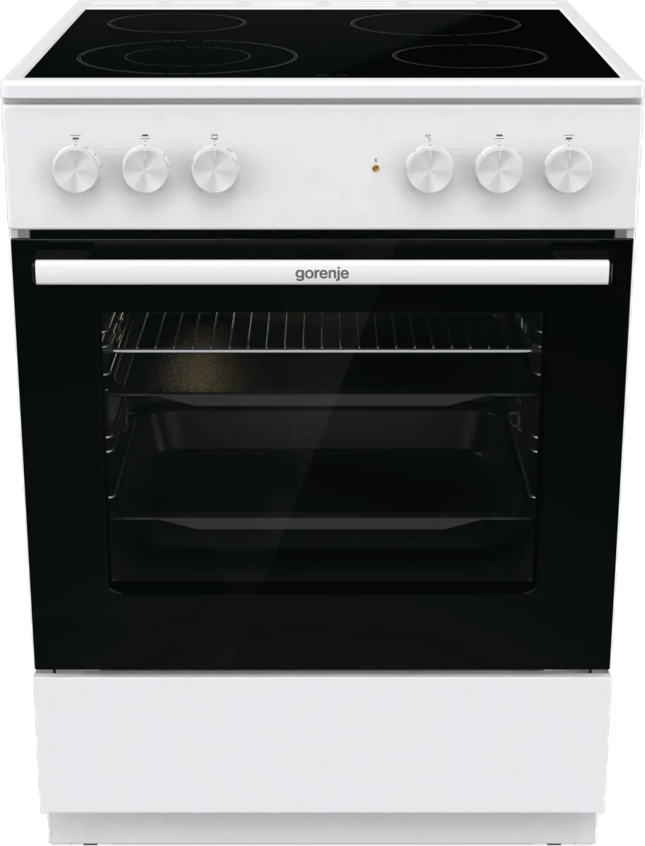 Gorenje ELEKTRIČNI ŠPORET GEC 6A41 WC
