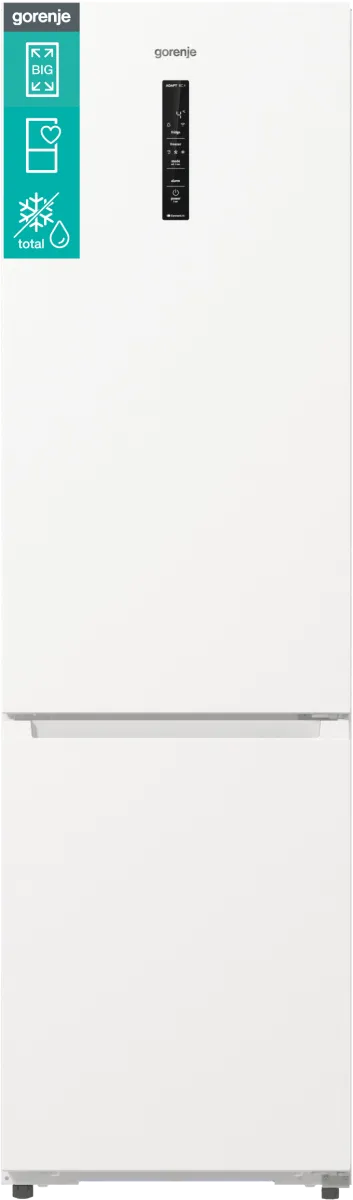 Gorenje KOMBINOVANI FRIŽIDER NRB 620E61 W4WFE