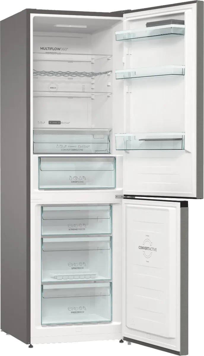 Gorenje KOMBINOVANI FRIŽIDER NRC 619 CSXL4WF