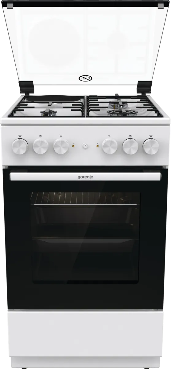 Gorenje KOMBINOVANI ŠPORET GK 5A11 WD