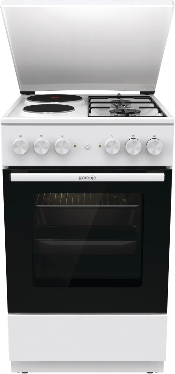 Gorenje KOMBINOVANI ŠPORET GK 5A12 WG