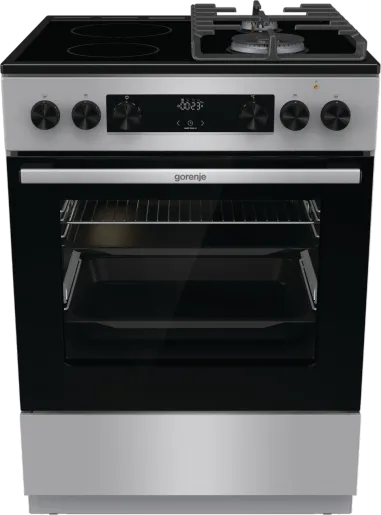 Gorenje KOMBINOVANI ŠPORET GKC 6C60 XT
