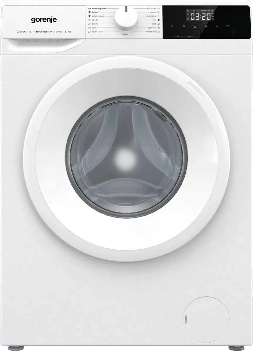 Gorenje MAŠINA ZA PRANJE VEŠA WNHPI72SCS
