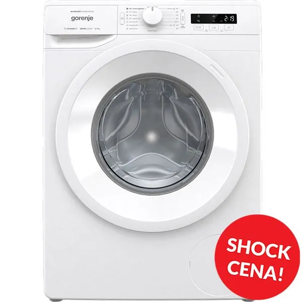 Gorenje MAŠINA ZA PRANJE VEŠA WNPI72B 7 kg, 1200 obrtaja