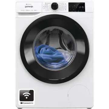 Gorenje MAŠINA ZA PRANJE VEŠA WPNEI 72 A1S WIFI 7 kg, 1200 obrtaja