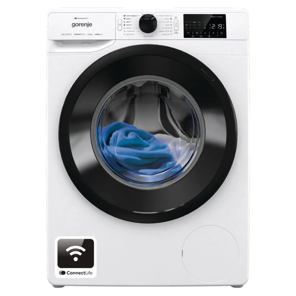 Gorenje MAŠINA ZA PRANJE VEŠA WPNEI82A1SWIFI