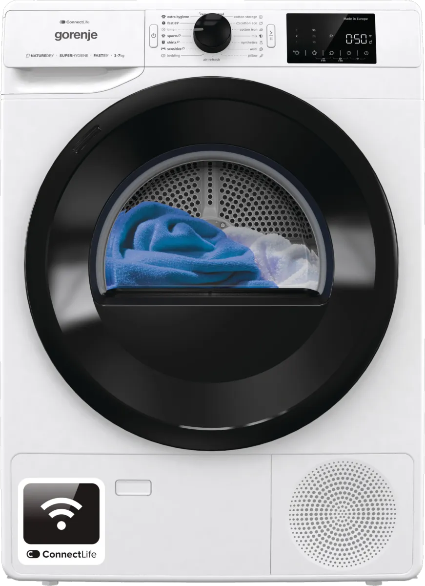 Gorenje MAŠINA ZA SUŠENJE VEŠA DPNE 72/G NWIFI
