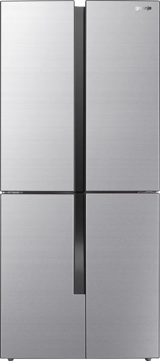 Gorenje SIDE BY SIDE FRIŽIDER NRM 8182 MX