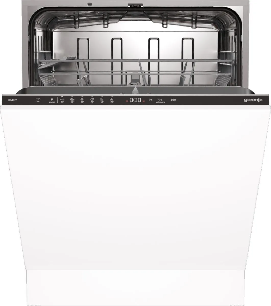 Gorenje UGRADNA MAŠINA ZA PRANJE POSUDJA GV 642D65