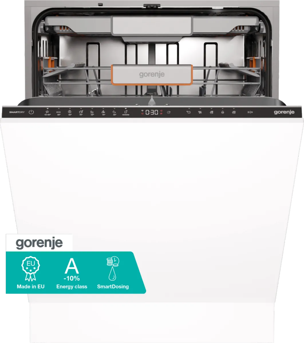 Gorenje UGRADNA MAŠINA ZA PRANJE POSUDJA GV 693A65 UVAD