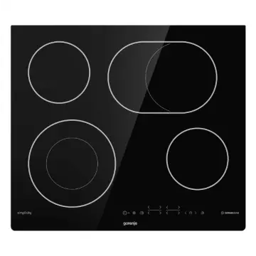 Gorenje UGRADNA PLOČA ECT 643 SYB
