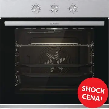 Gorenje UGRADNA RERNA BO 6727 E03 X
