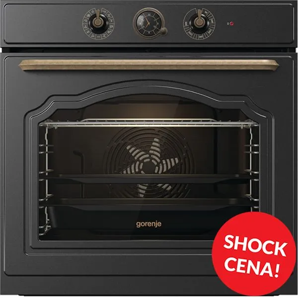 Gorenje UGRADNA RERNA BOS 67371 CLB