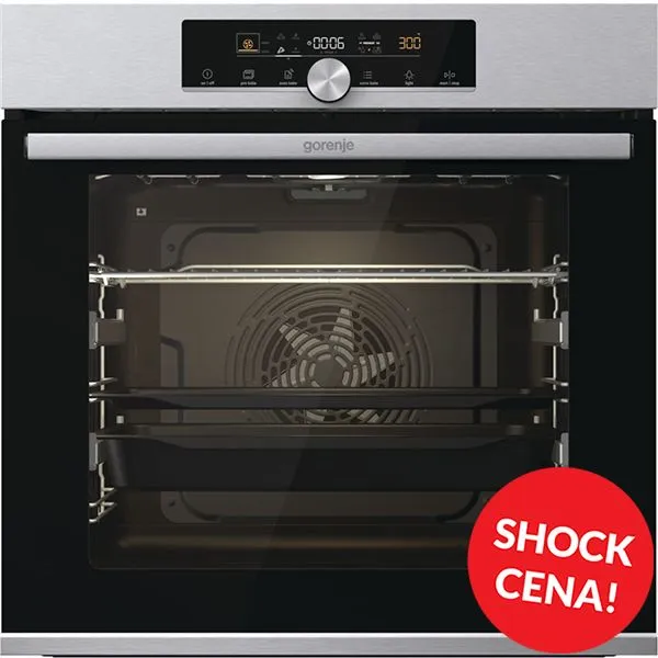 Gorenje UGRADNA RERNA BOS 6747 A01 X