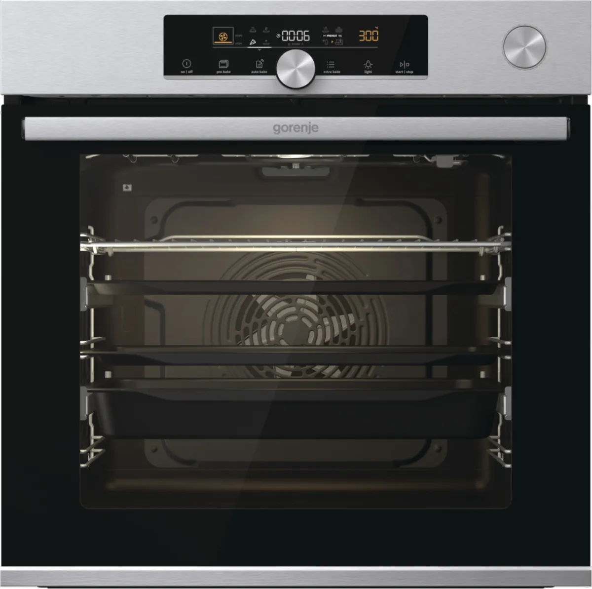 Gorenje UGRADNA RERNA BSA 6747 A04 X