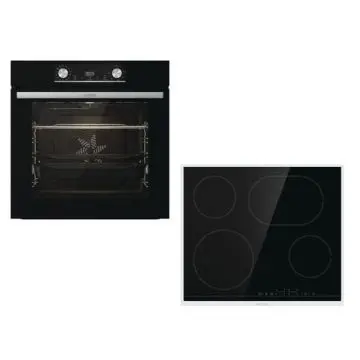 Gorenje UGRADNI SET BLACK STEAM 2 (BOSX6737E06BG+ECT43X)