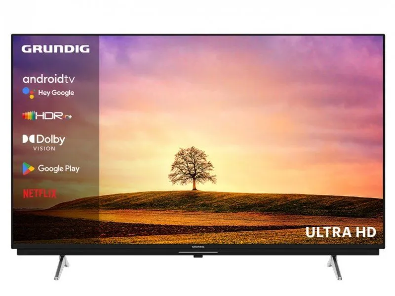 Grundig TELEVIZOR 50 GGU 7900 B 50" LED 4K Android TV