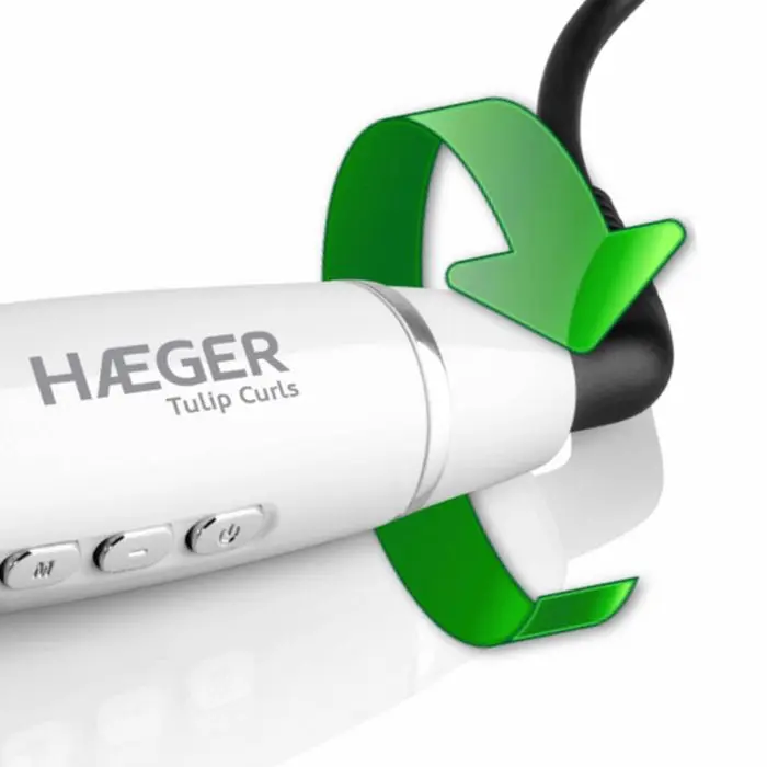 HAEGER AUTOMATSKI KERAMIČKI UVIJAČ ZA KOSU HR-45W.003A