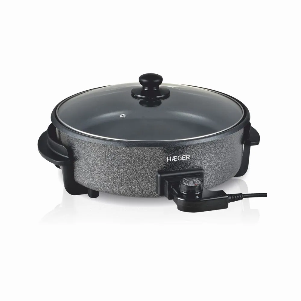 HAEGER ELEKTRIČNI TIGANJ ZA PIZZU GR-036.012A